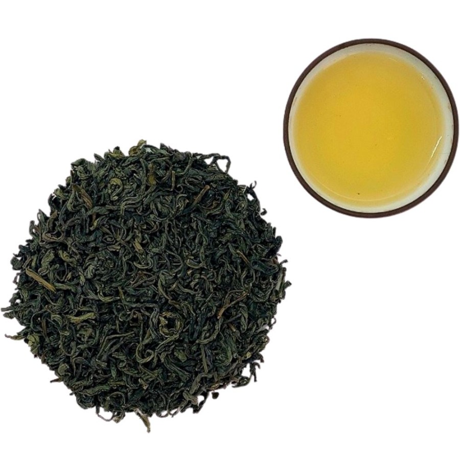 The The Tao of Tea Vert | Allure De Lotus