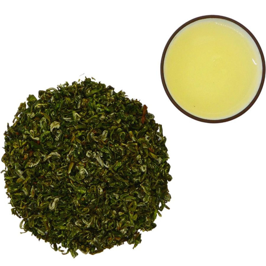 The Verileaf/Eastrise Teas Vert | Dragon D'Argent Frise