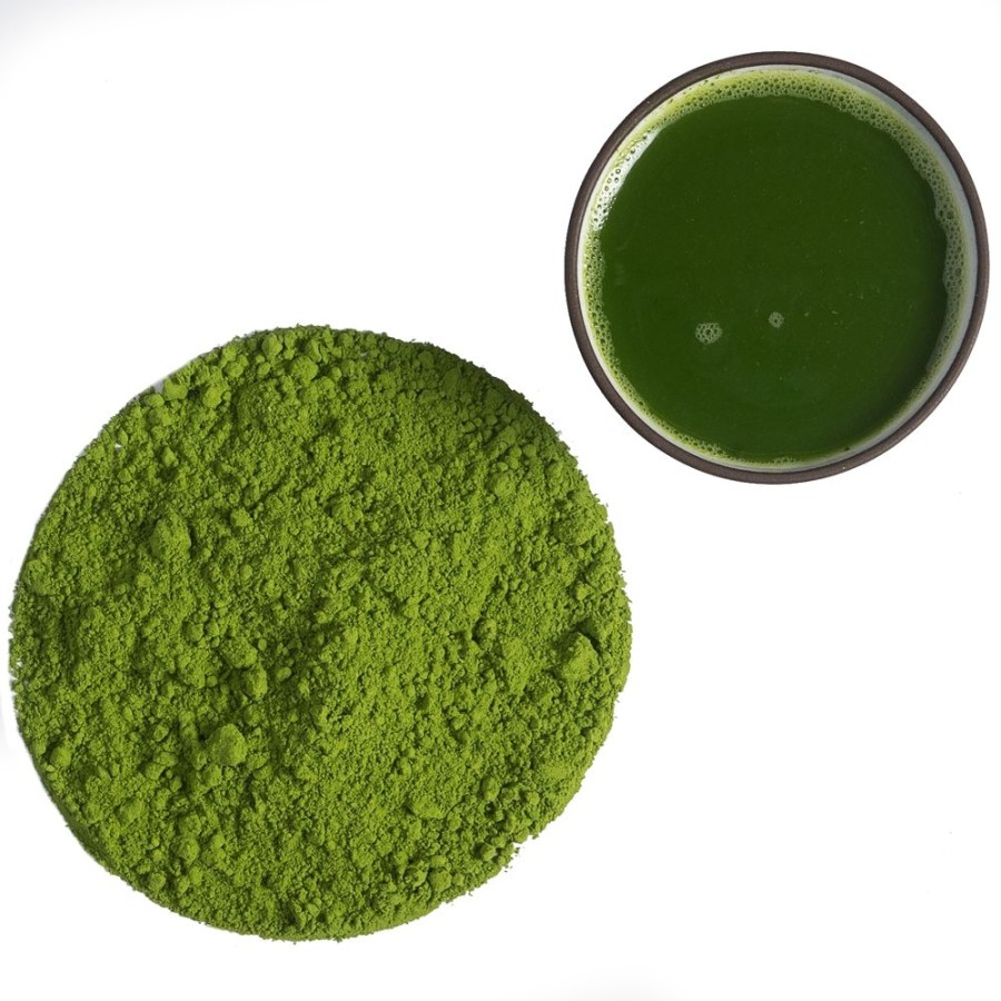 The Saras Tea Caddie Vert | Matcha Kyoto, Qualite Culinaire, Boite De 30 G