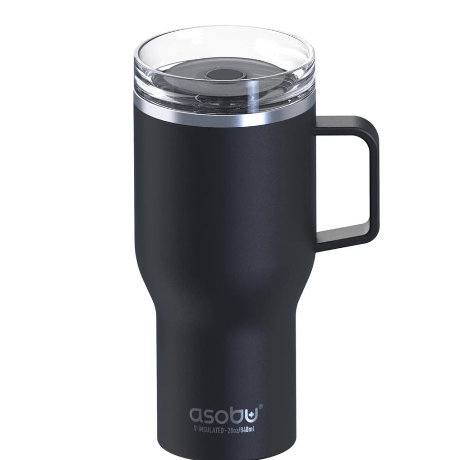 The Asobu Portion | Tasse Thermique A Double Paroi, 28 Oz