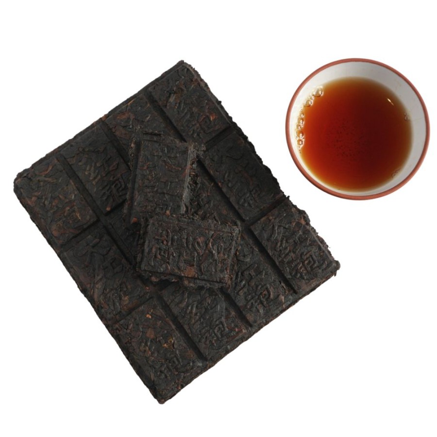 The Bana Tea Company Oolong | Brique Da Hong Pao Vieillie