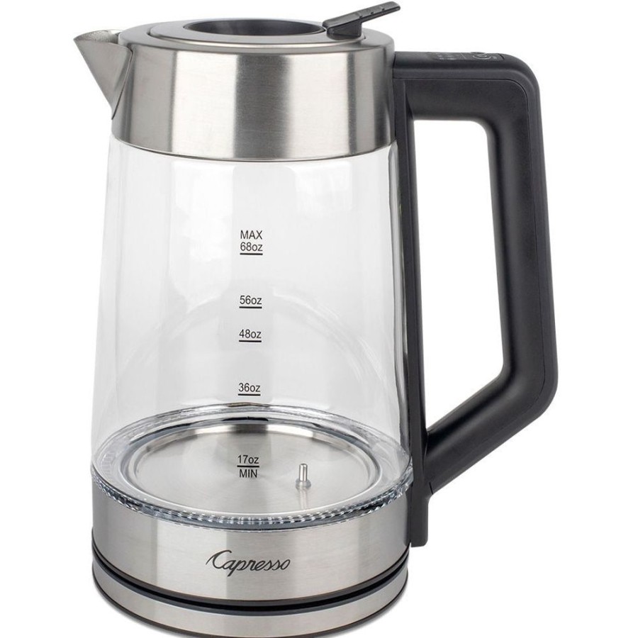 The Capresso/Jura Preparation | Verre H2O Select, 68 Oz