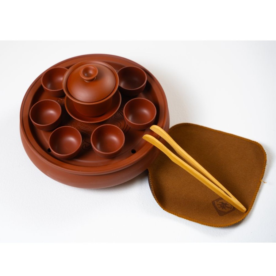 The The Culture of Tea Preparation | Coffret De Ceremonie Du The, Argile Rouge Du Chaoshan