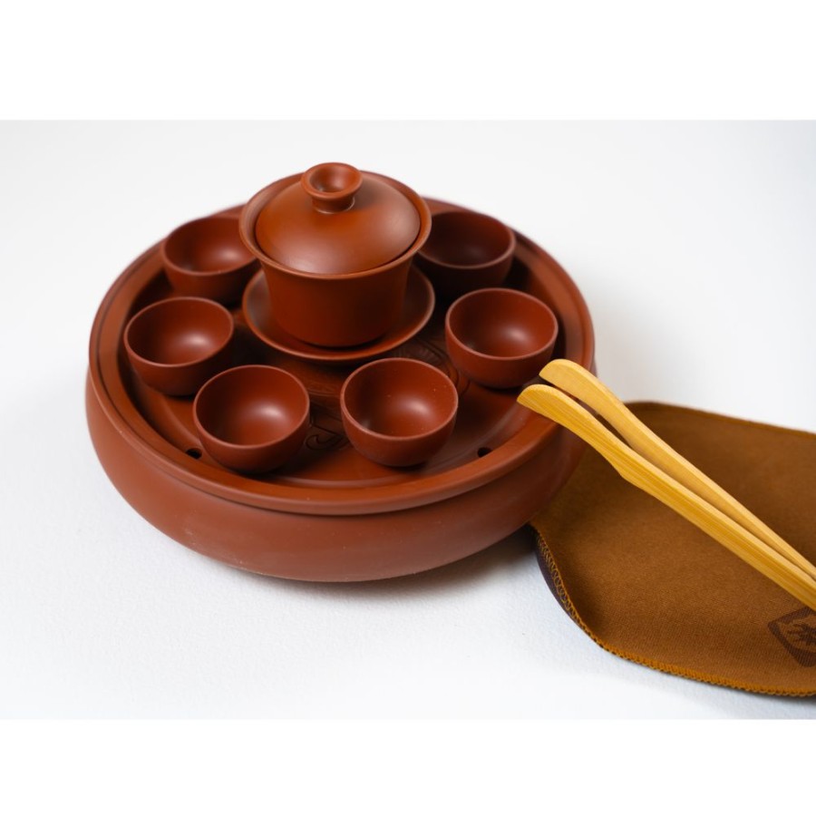 The The Culture of Tea Preparation | Coffret De Ceremonie Du The, Argile Rouge Du Chaoshan