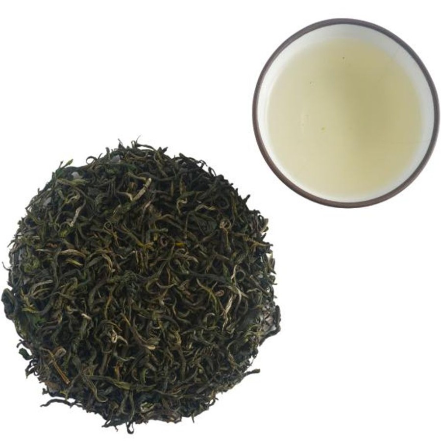 The Verileaf/Eastrise Teas Vert | Nuages Et Brume