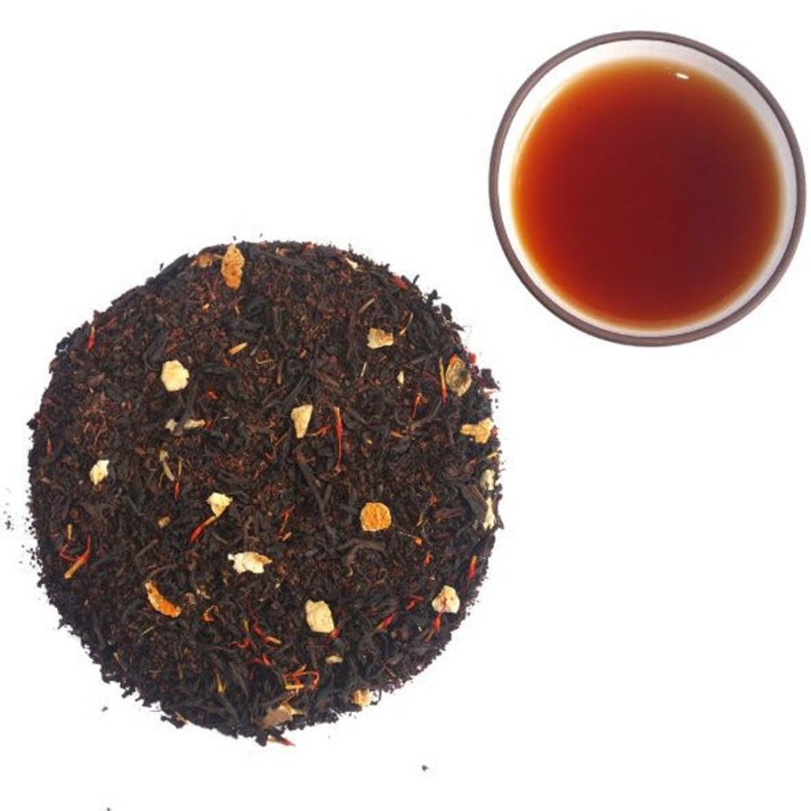 The The Cultured Cup Noir | Orange Sanguine Glacee