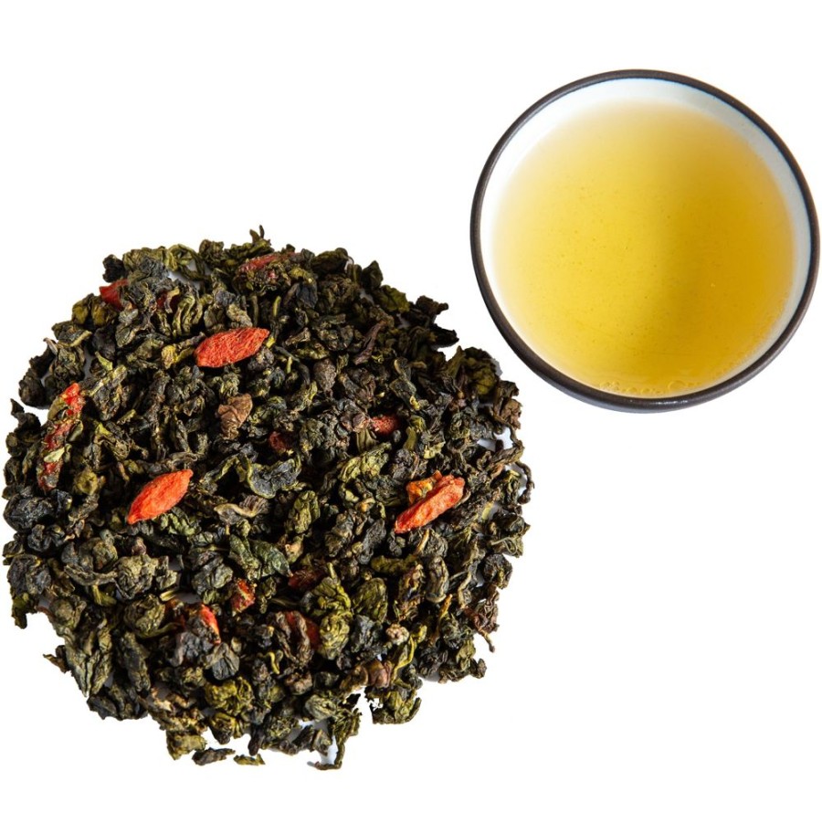 The Verileaf/Eastrise Teas Oolong | Baie De Goji Aux Fraises