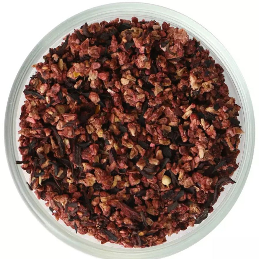 The Walters Bay Tisane | Hibiscus Aux Baies Glacees