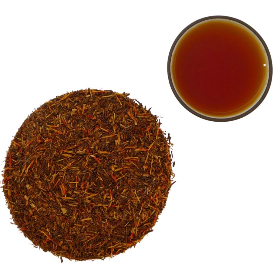 The Dethlefsen & Balk Inc. Tisane | Rooibos Orange Coucher De Soleil