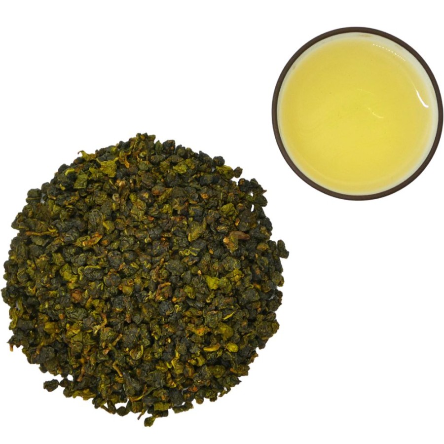 The Verileaf/Eastrise Teas Oolong | Oolong A La Creme