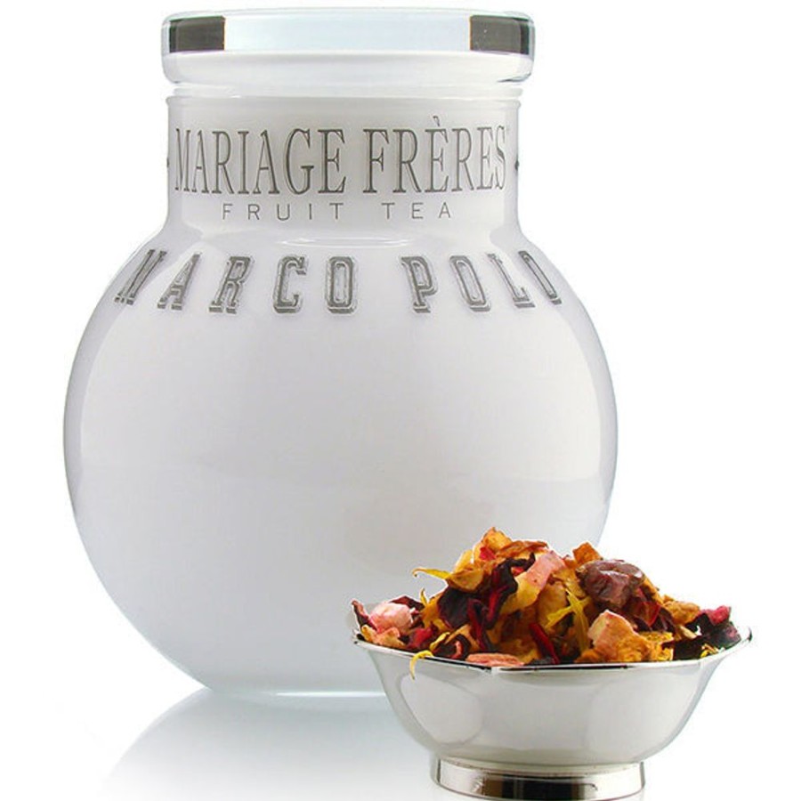 The Mariage Frères Tisane | The Aux Fruits Marco Polo