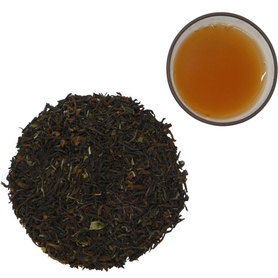 The Dethlefsen & Balk Inc. Noir | L'Espoir De Darjeeling Margaret