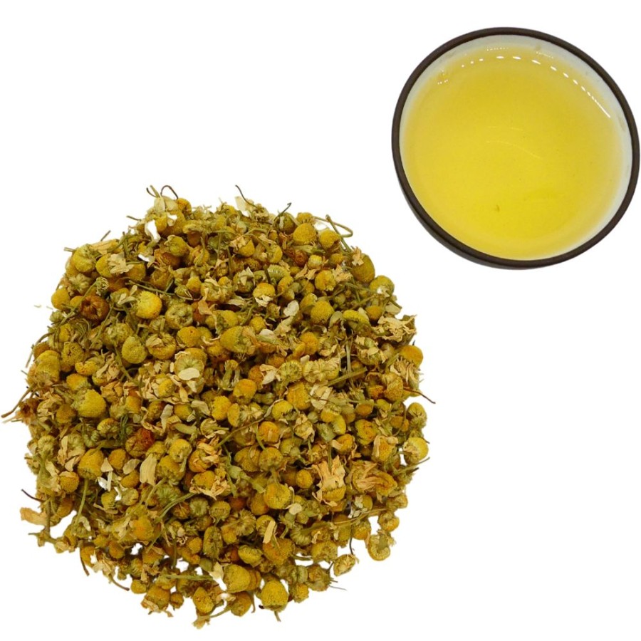 The Davidsons Organics Tisane | Camomille Confort