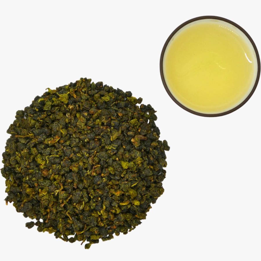 The Dethlefsen & Balk Inc. Oolong | Tung Ting (Haute Montagne Froide)