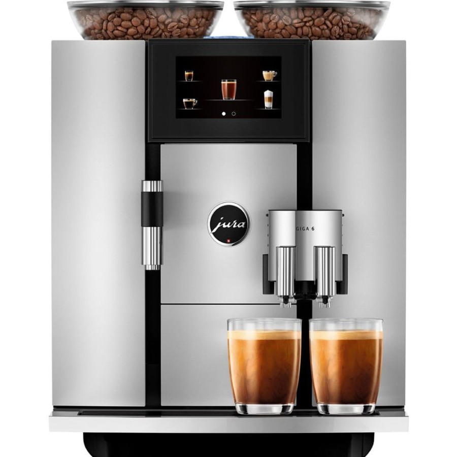 Cafe Capresso/Jura | Machine A Cafe Specialisee Jura Giga 6 (Naa)