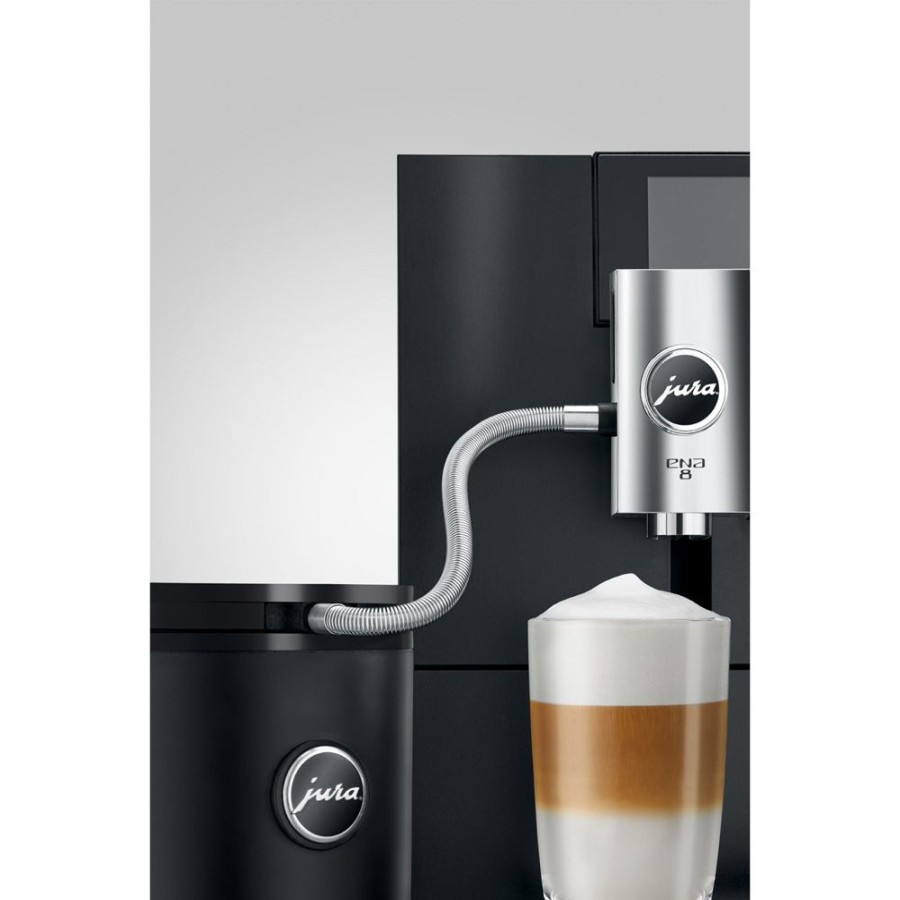 Cafe Capresso/Jura | Pipe A Lait Jura En Acier Inoxydable