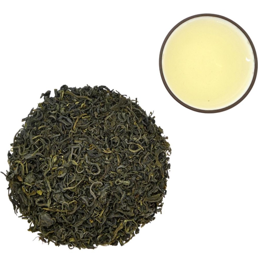 The Verileaf/Eastrise Teas Vert | Montagne D'Or