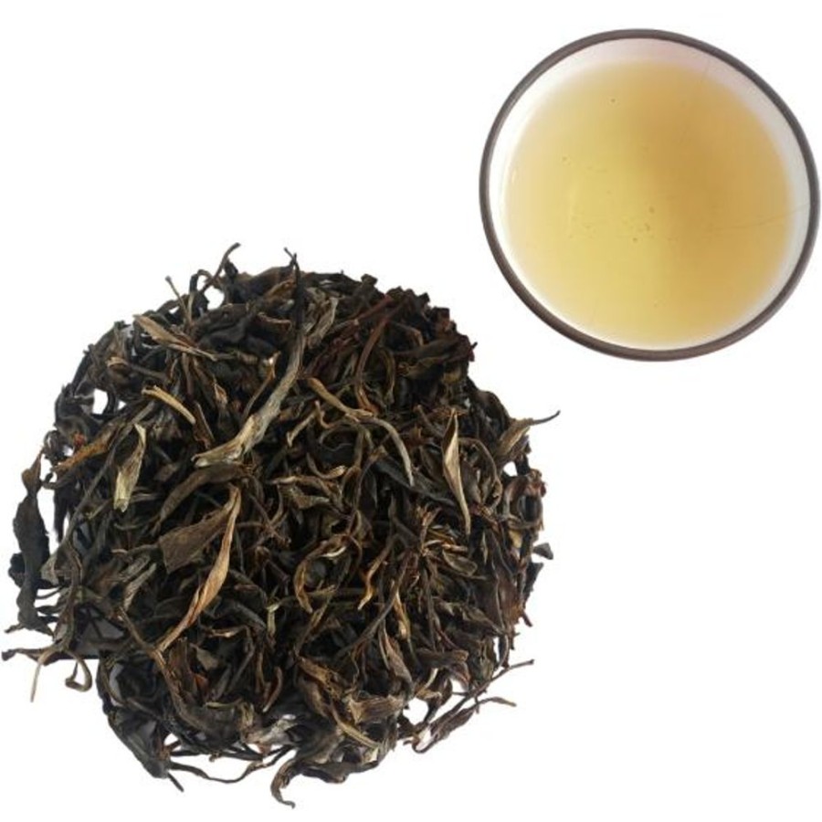 The Verdant Tea Sombre | Sheng De La Recolte D'Automne