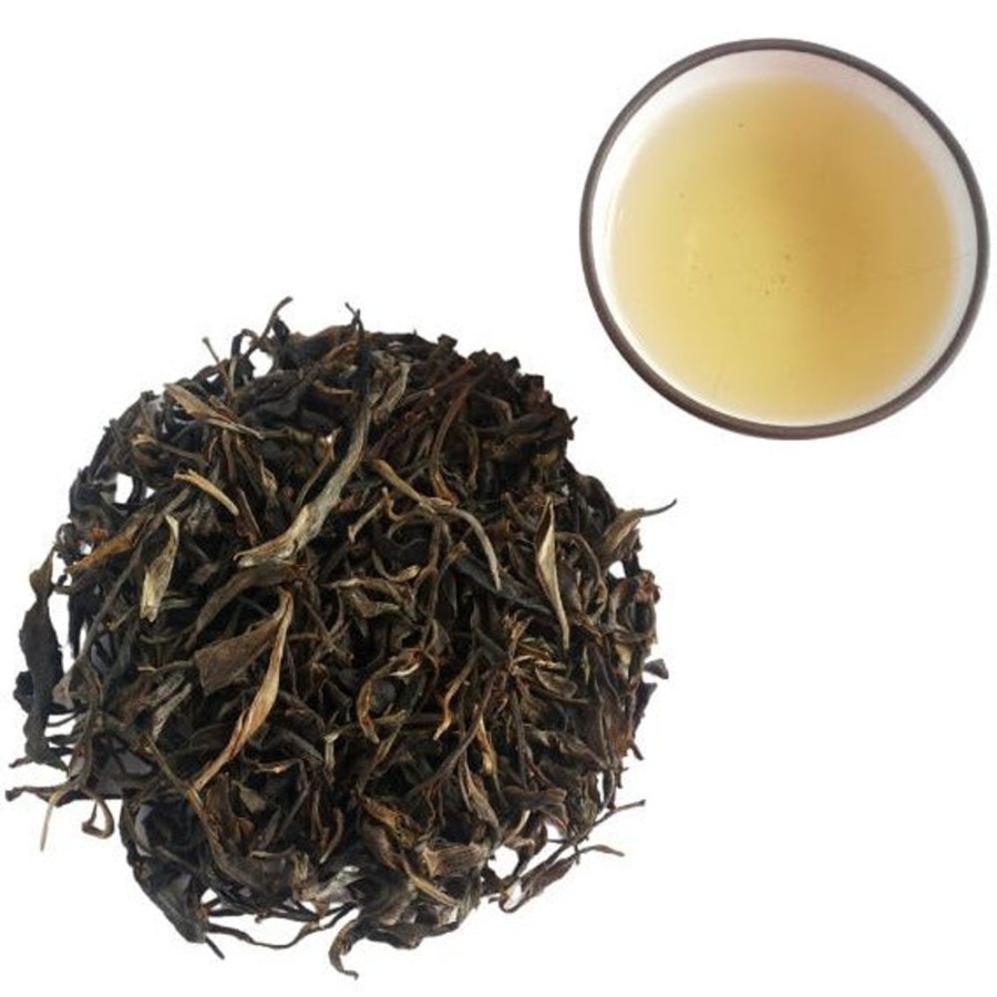 The Verdant Tea Sombre | Sheng De La Recolte D'Automne