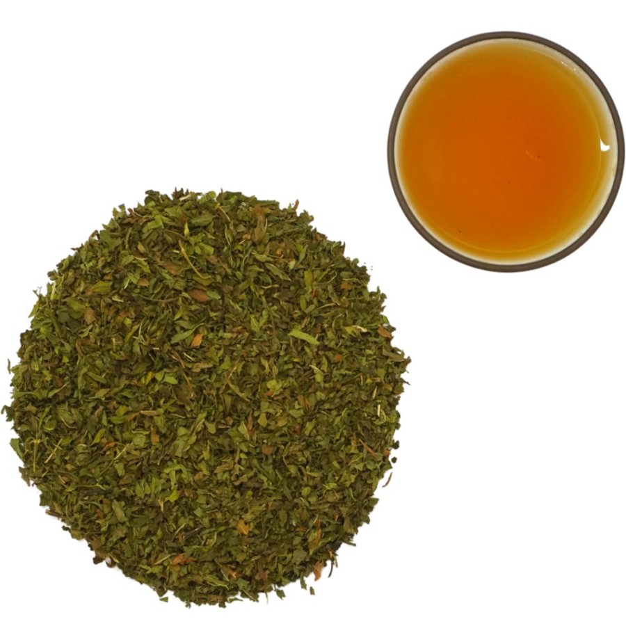 The Davidsons Organics Tisane | Spa A La Menthe Verte