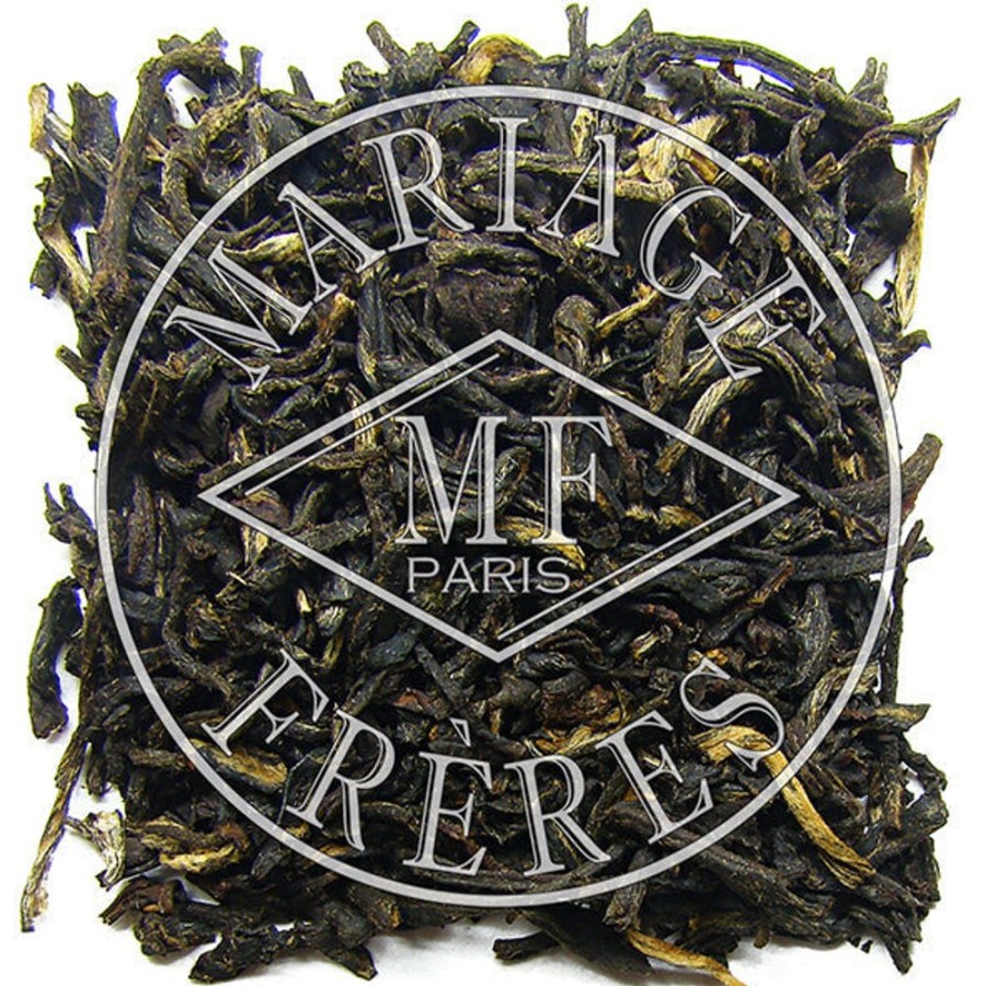 The Mariage Frères Noir | Roi Des Earl Grey