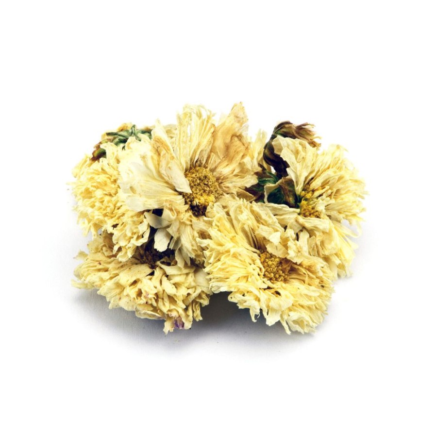 The Starwest Botanicals Tisane | Chrysantheme Rafraichissant