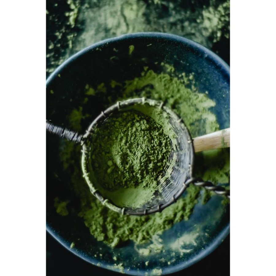 The Frieling Preparation | Tamis En Acier Inoxydable Matcha