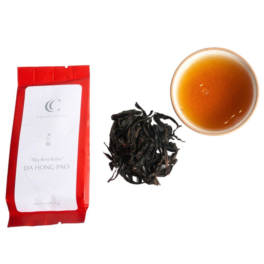 The The Culture of Tea Oolong | Da Hong Pao