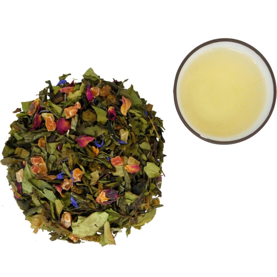 The Verileaf/Eastrise Teas Blanc | Peche Des Neiges