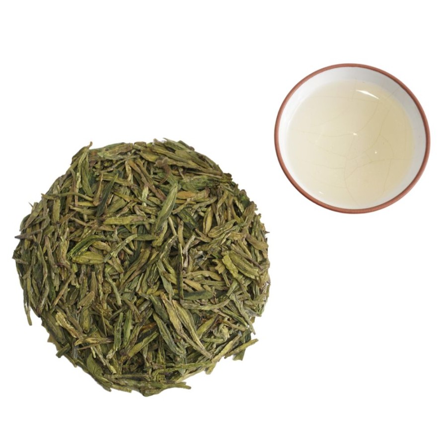 The The Culture of Tea Vert | Puits Du Dragon, 1Re Annee