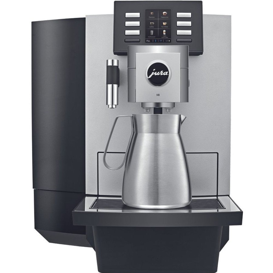 Cafe Capresso/Jura | Machine A Cafe De Specialite Jura X8