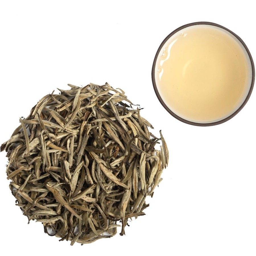 The Verdant Tea Blanc | Jasmin Blanc Imperial