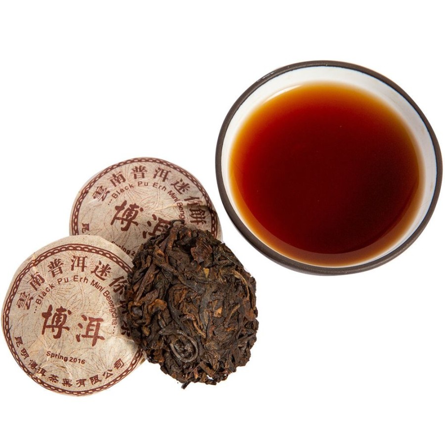 The Verileaf/Eastrise Teas Sombre | Aventure Sur La Route De La Soie