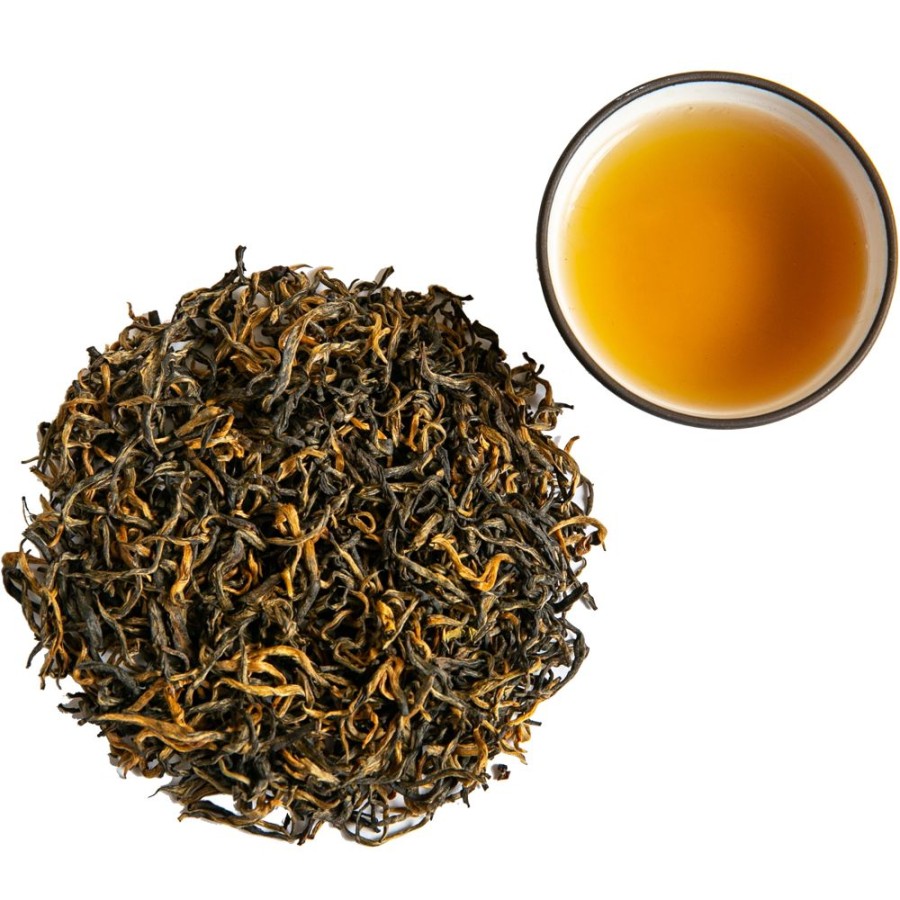 The Jenis Teas Noir | Conseils Sur L'Or Au Nepal