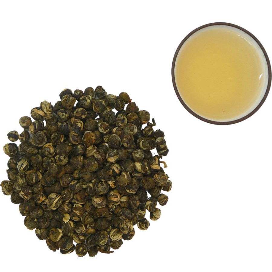 The Verileaf/Eastrise Teas Vert | Perles De Jasmin