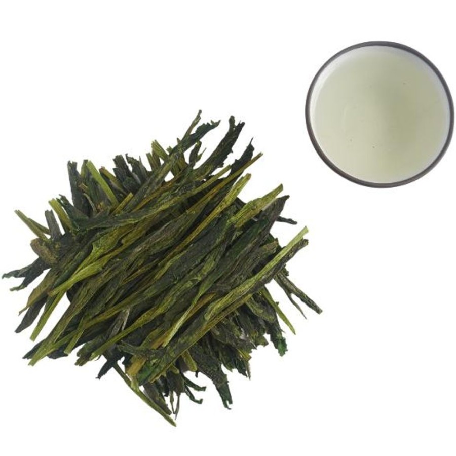 The Verileaf/Eastrise Teas Vert | Taiping Hou Kui (Roi Des Singes Paisible)