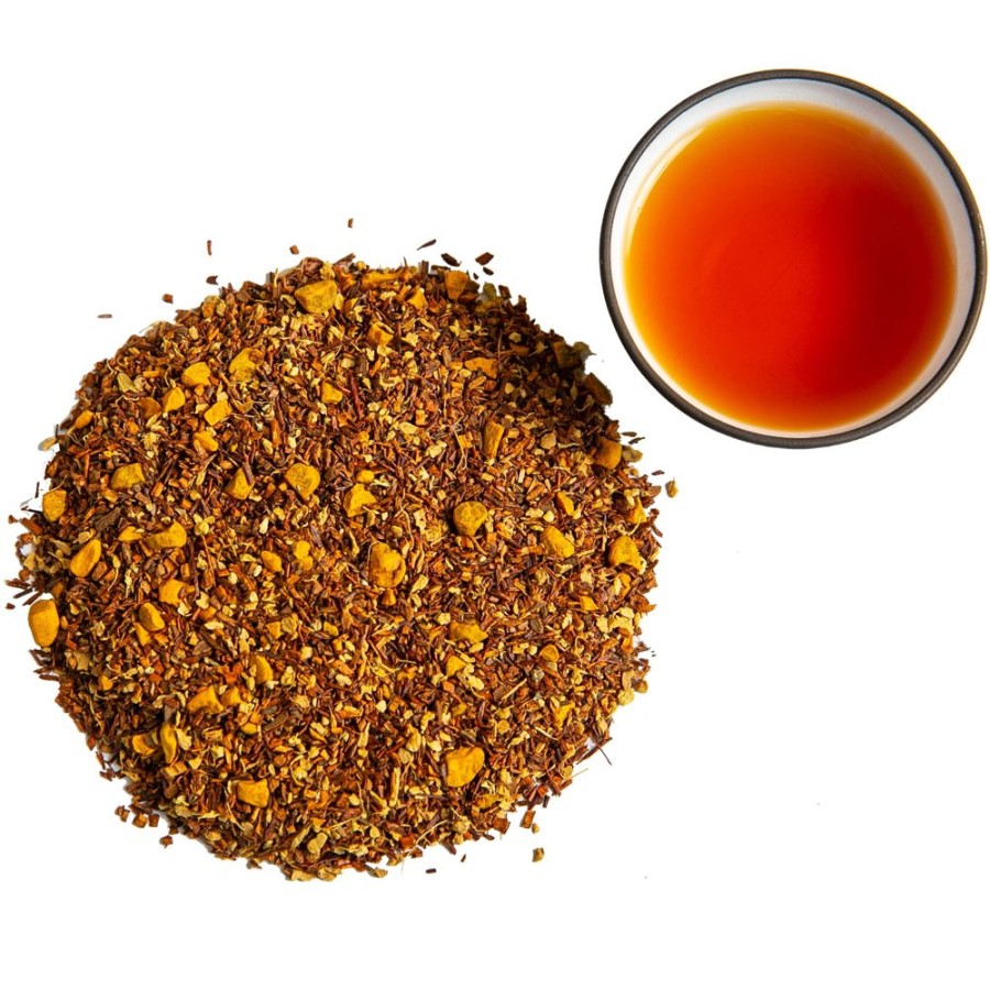 The Teas Etc Tisane | Tranquillite Du Curcuma