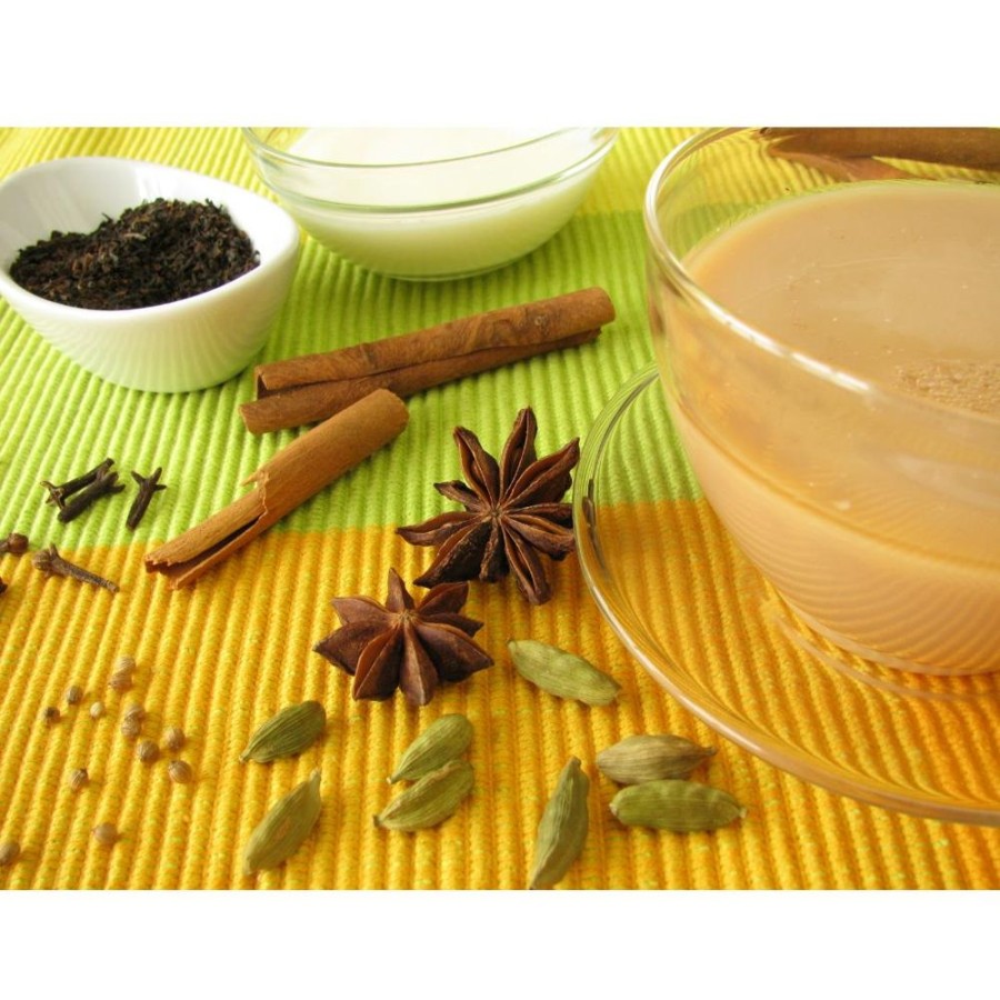 The Teas Etc Tisane | Tranquillite Du Curcuma