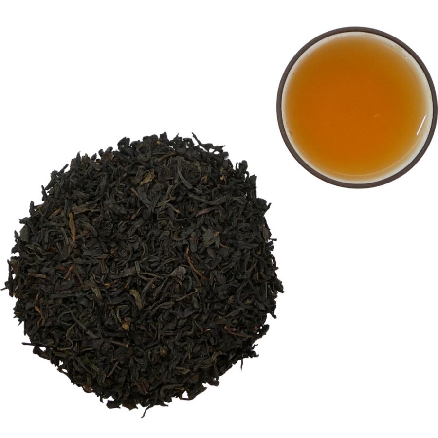 The Verileaf/Eastrise Teas Noir | Caravane Russe