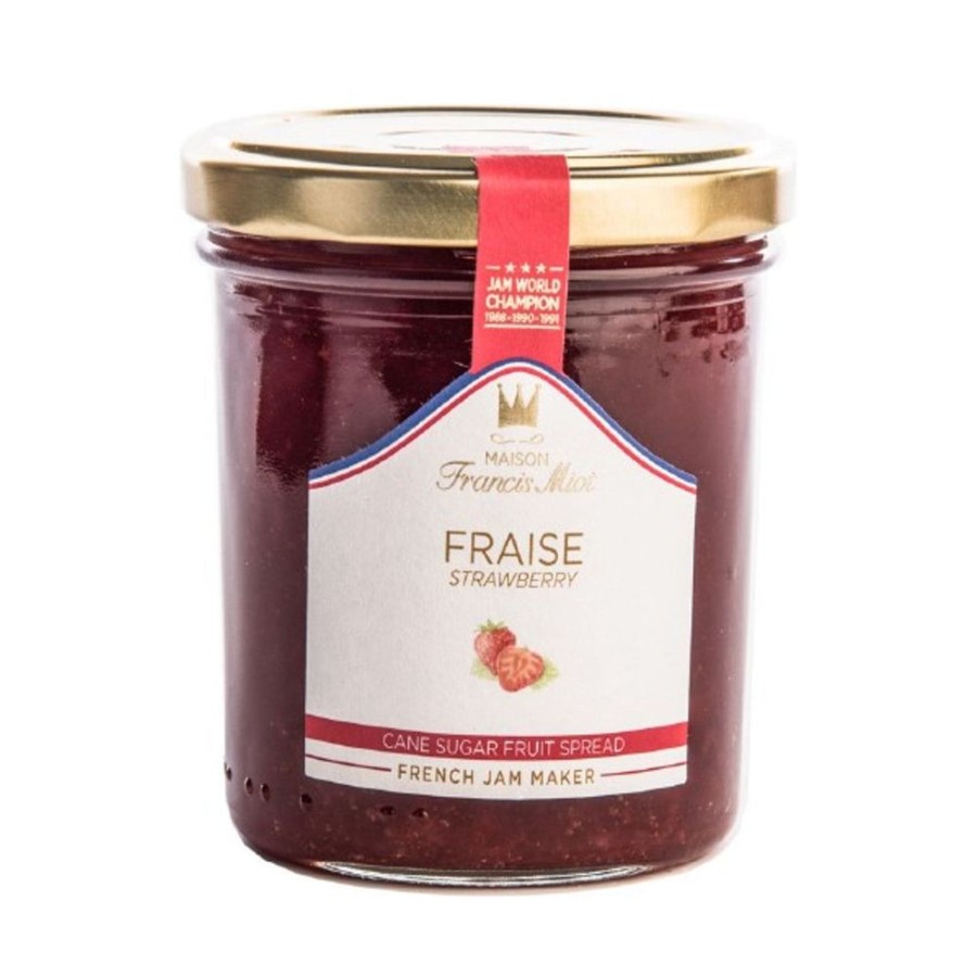 Bonbons The French Farm | Confiture De Fraise