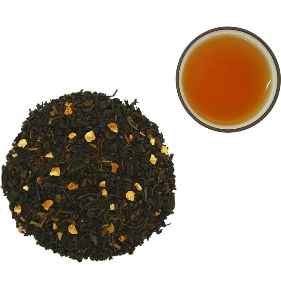 The Teas Etc Oolong | Fleur D'Oranger