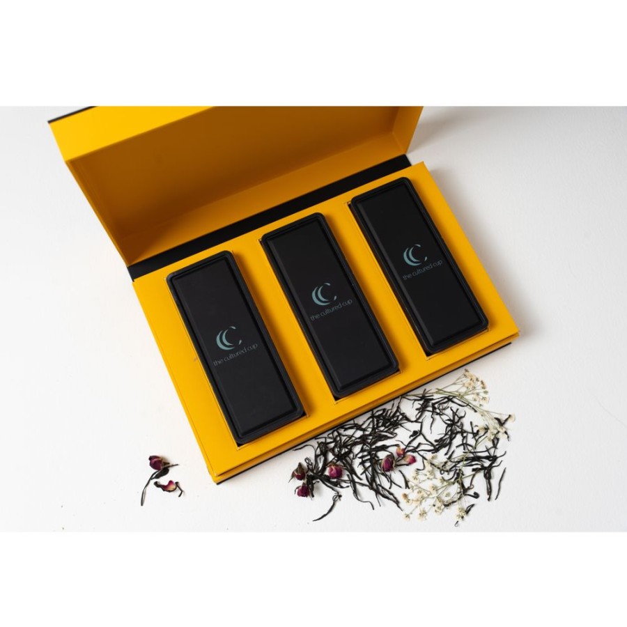 The The Cultured Cup Noir | Coffret The Artisanal