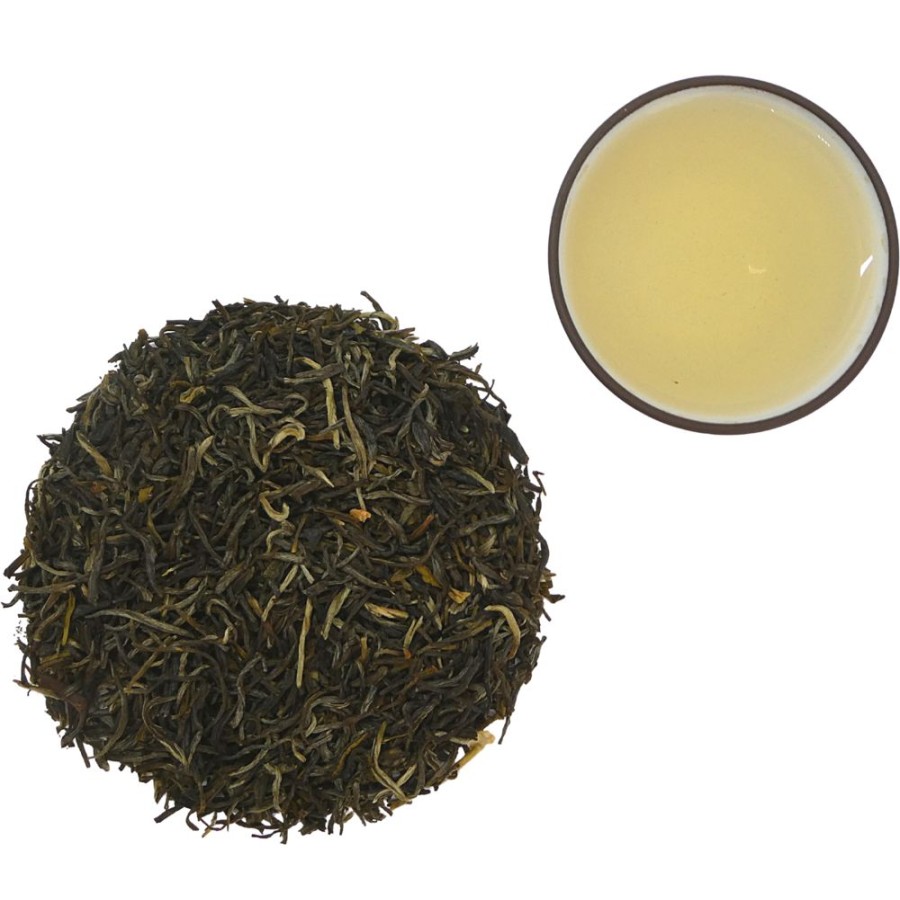 The Verileaf/Eastrise Teas Vert | Conseils D'Argent Au Jasmin