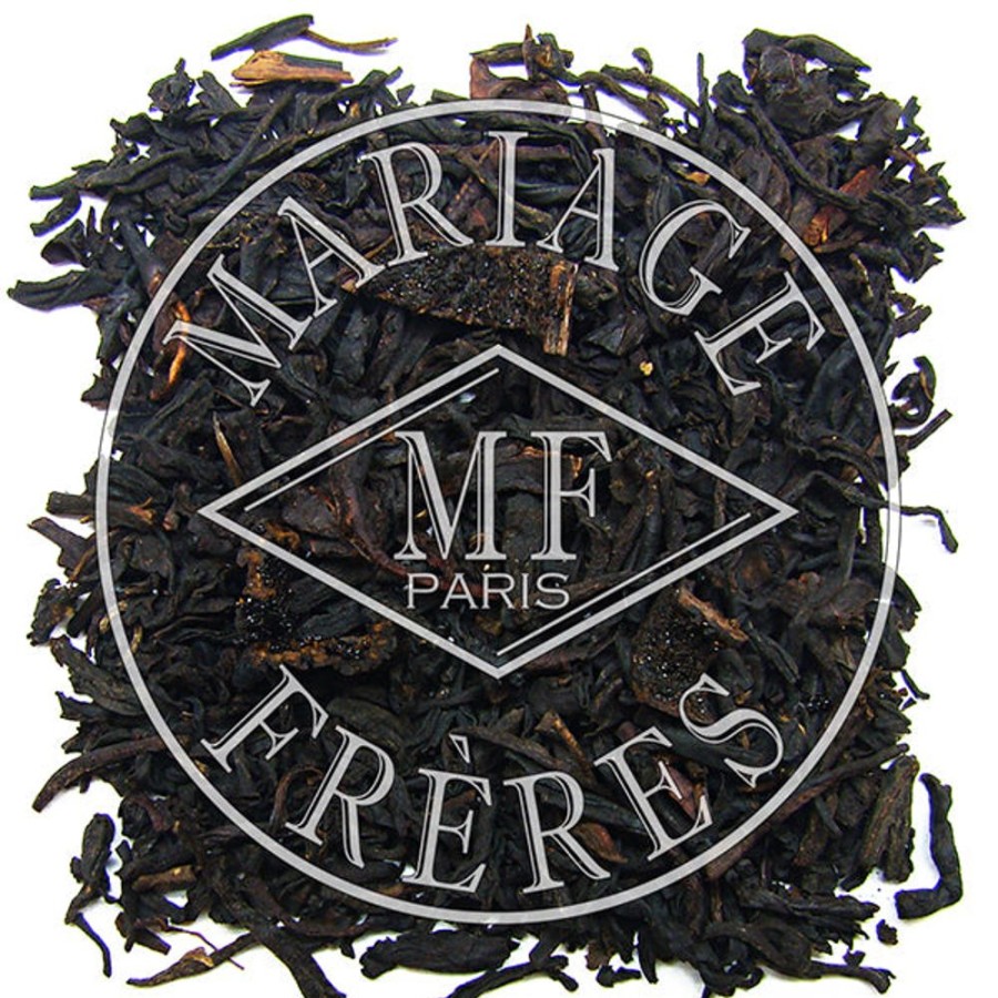 The Mariage Frères Noir | Caramel Au Beurre