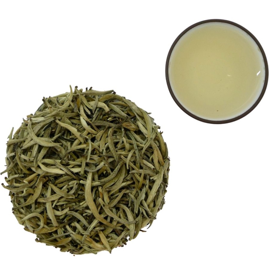 The Verileaf/Eastrise Teas Blanc | Pointes D'Aiguilles En Argent