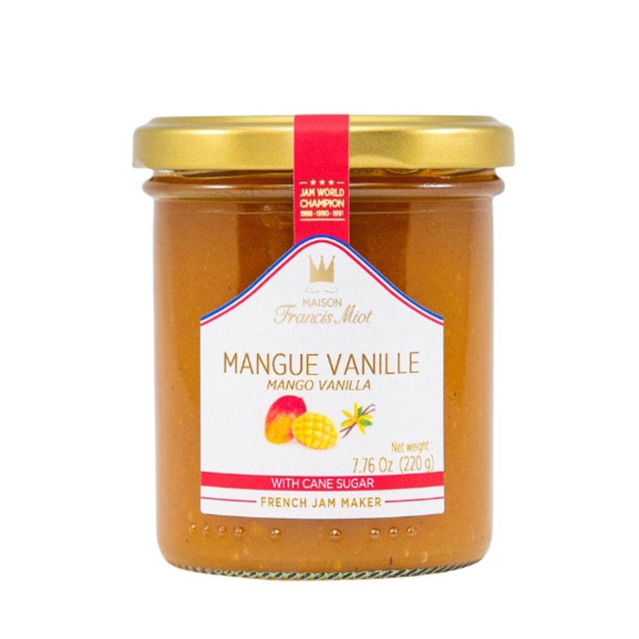 Bonbons The French Farm | Confiture Mangue Vanille